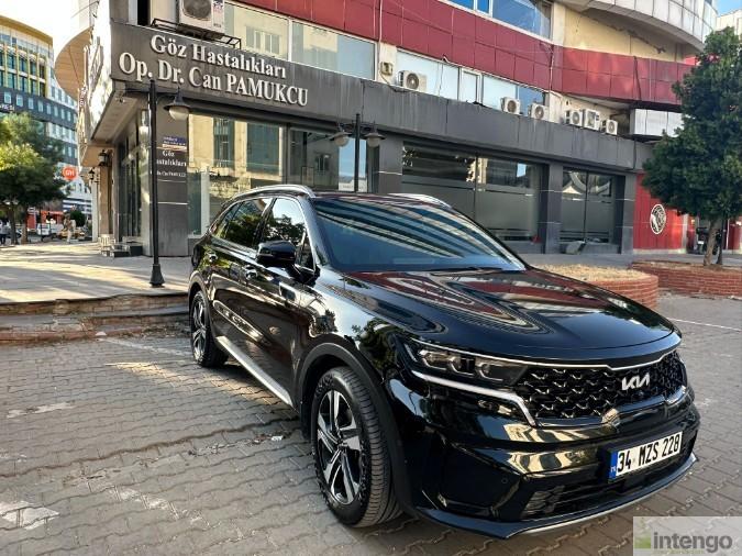 KIA SORENTO 1.6 230 HYBRID (34MZS228)