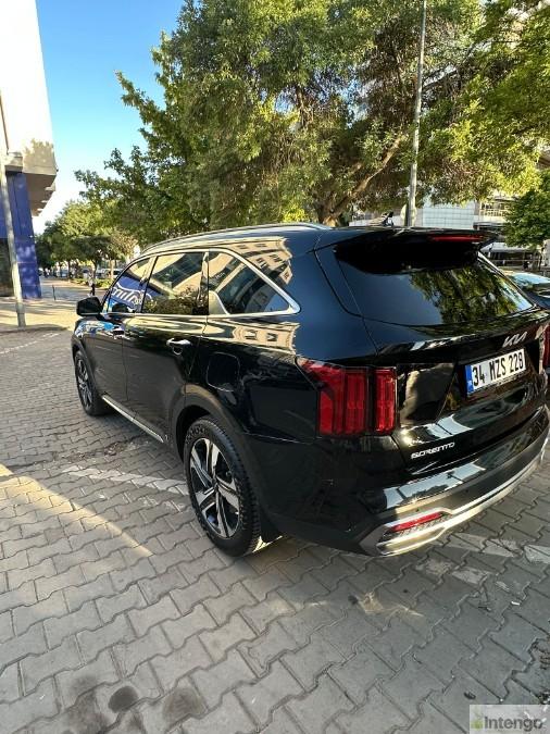 KIA SORENTO 1.6 230 HYBRID (34MZS228)