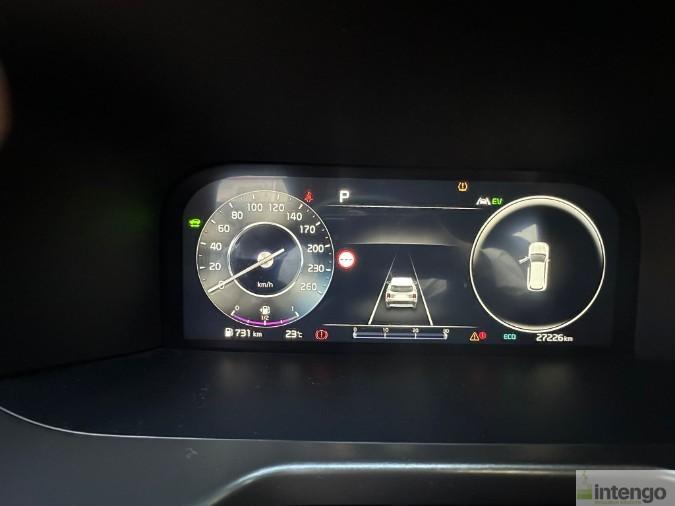 KIA SORENTO 1.6 230 HYBRID (34MZS228)
