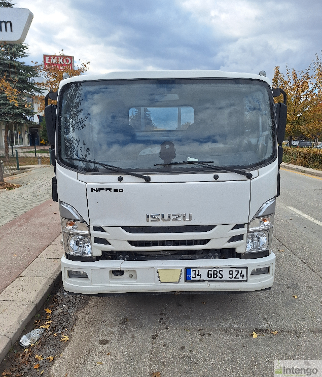 ISUZU NPR 3D (34GBS924)