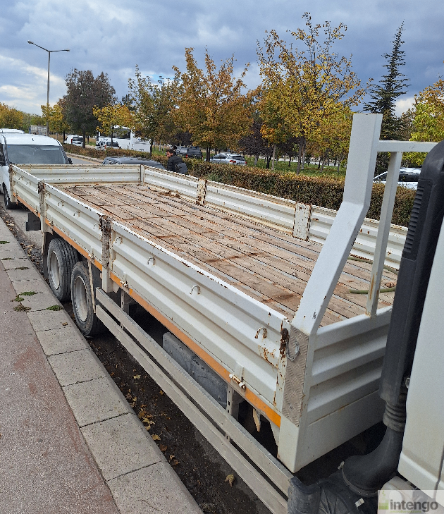 ISUZU NPR 3D (34GBS924)