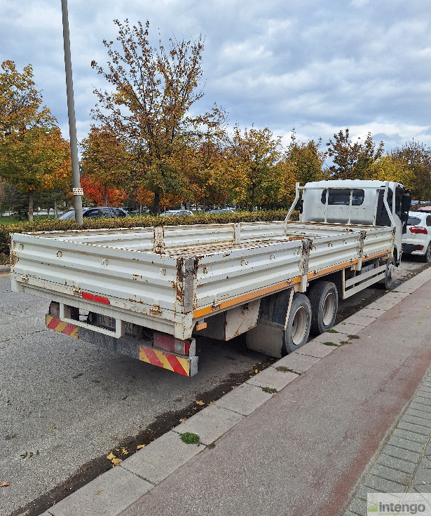 ISUZU NPR 3D (34GBS924)