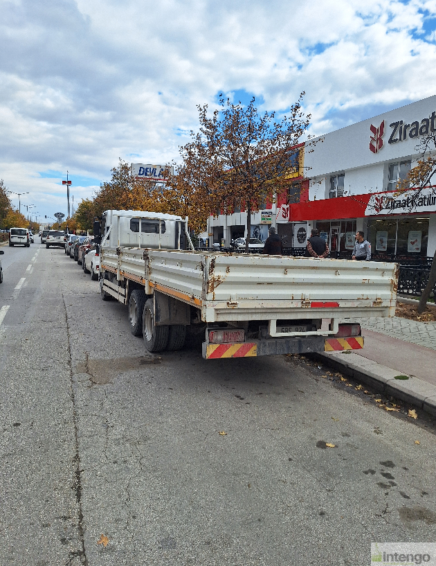 ISUZU NPR 3D (34GBS924)